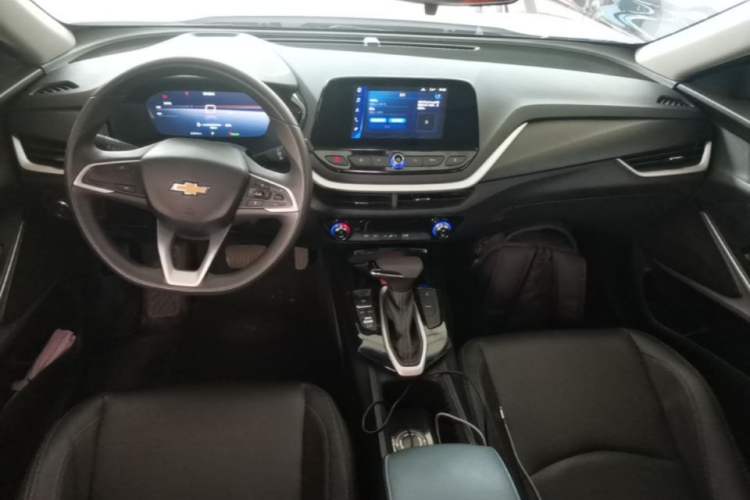 Used Chevrolet Menlo 2023 Star Enjoyment Version Plus Center Console