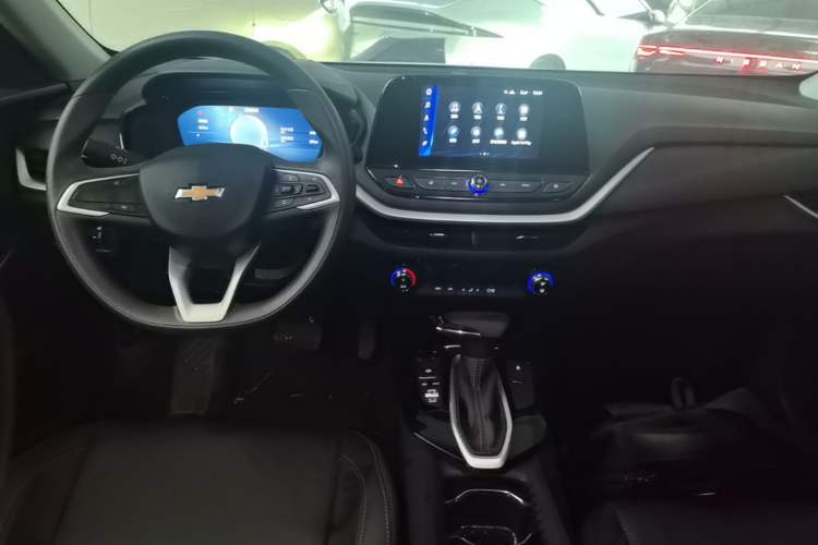 Used Chevrolet Menlo 2023 Star Enjoyment Version Plus Center Console