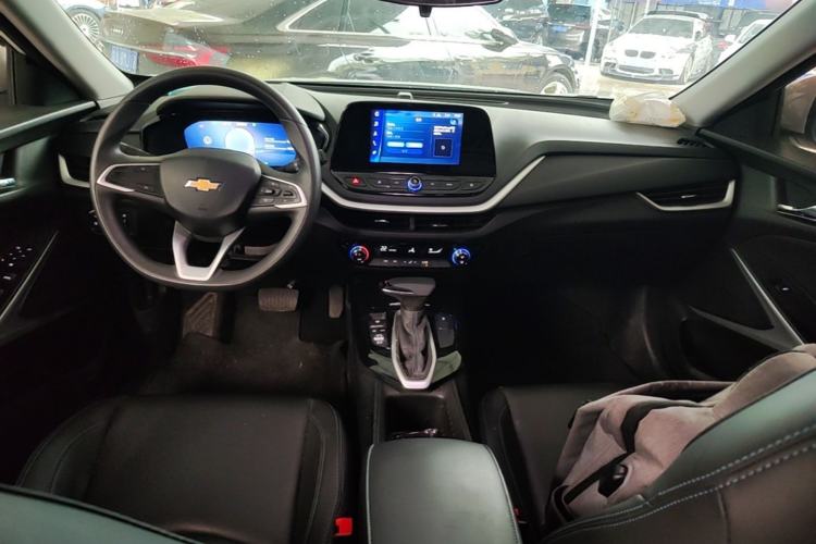 Used Chevrolet Menlo 2023 Star Enjoyment Version Plus Center Console
