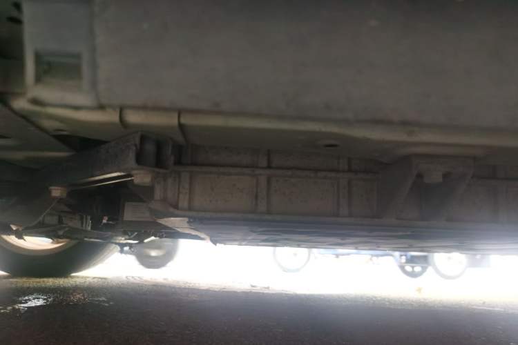 Used Chevrolet Menlo 2023 Star Enjoyment Version Plus Chassis Front Left