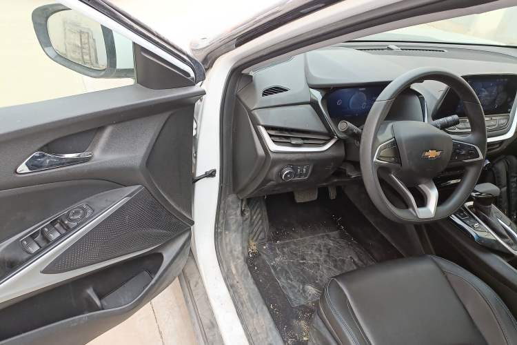 Used Chevrolet Menlo 2023 Star Enjoyment Version Plus Driver Seat