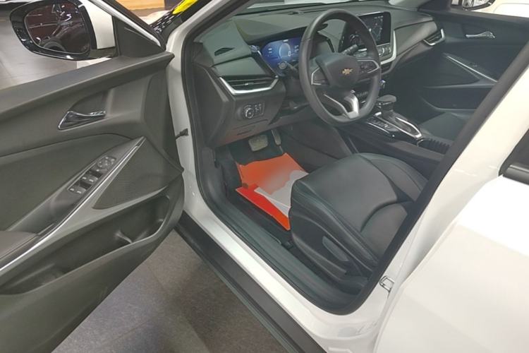 Used Chevrolet Menlo 2023 Star Enjoyment Version Plus Driver Seat