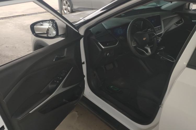 Used Chevrolet Menlo 2023 Star Enjoyment Version Plus Driver Seat