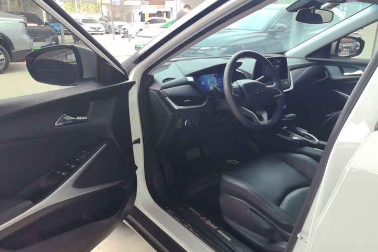 Used Chevrolet Menlo 2023 Star Enjoyment Version Plus Driver Seat