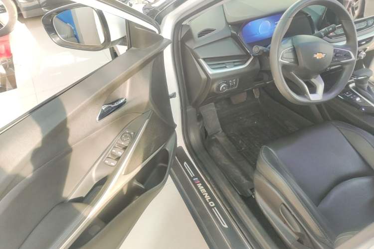 Used Chevrolet Menlo 2023 Star Enjoyment Version Plus Driver Seat