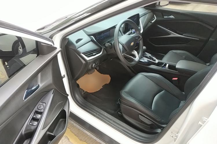 Used Chevrolet Menlo 2023 Star Enjoyment Version Plus Driver Seat