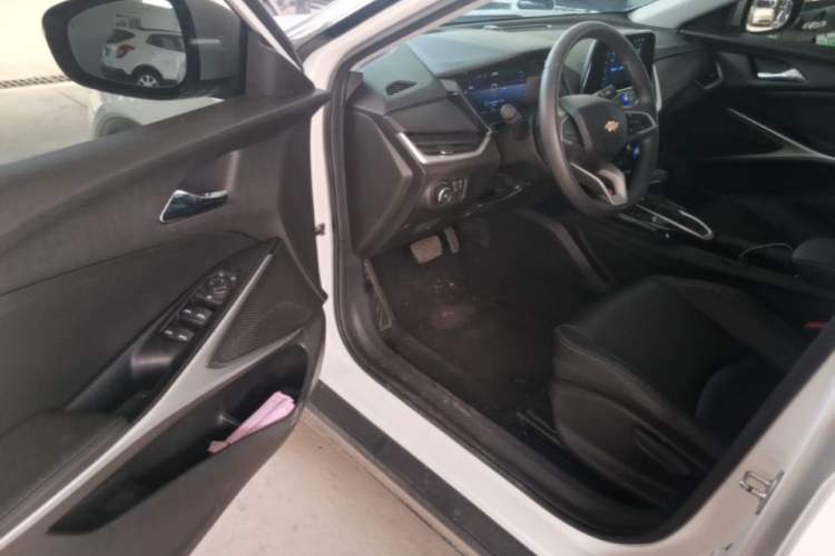 Used Chevrolet Menlo 2023 Star Enjoyment Version Plus Driver Seat
