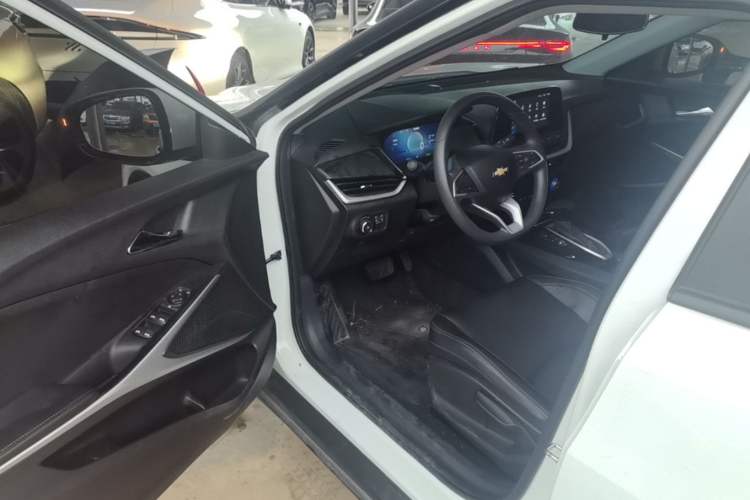 Used Chevrolet Menlo 2023 Star Enjoyment Version Plus Driver Seat