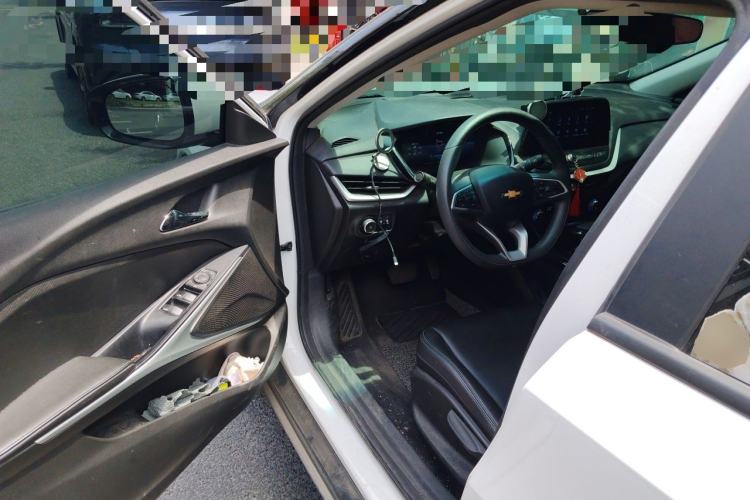 Used Chevrolet Menlo 2023 Star Enjoyment Version Plus Driver Seat