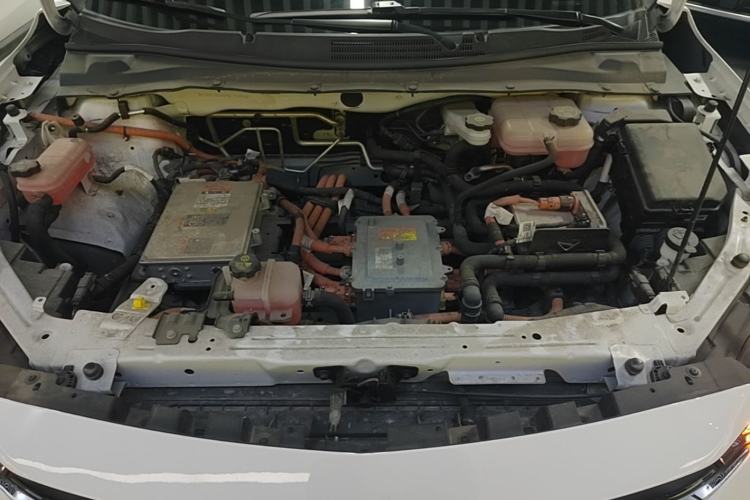 Used Chevrolet Menlo 2023 Star Enjoyment Version Plus Engine Bay