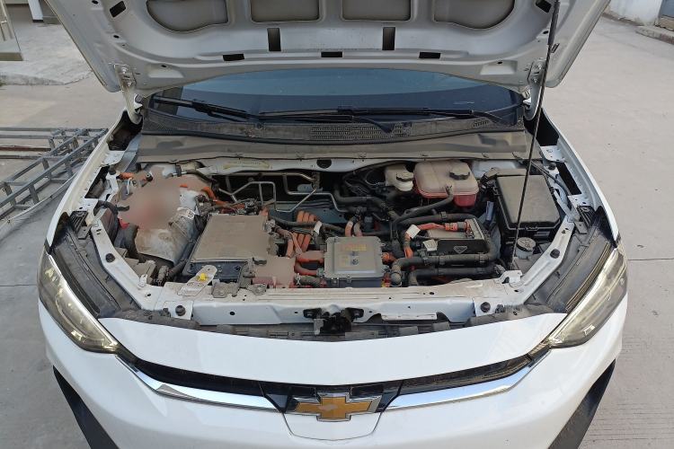 Used Chevrolet Menlo 2023 Star Enjoyment Version Plus Engine Bay