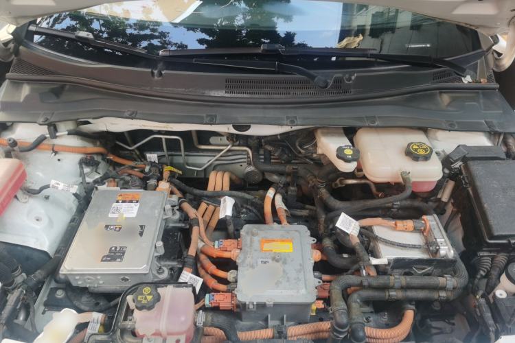 Used Chevrolet Menlo 2023 Star Enjoyment Version Plus Engine Bay