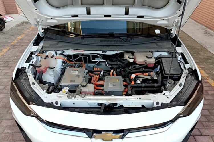 Used Chevrolet Menlo 2023 Starry Edition Engine Bay