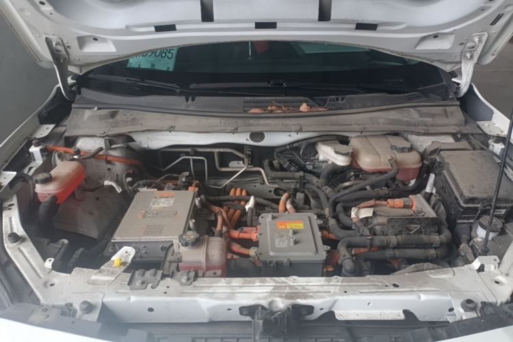 Used Chevrolet Menlo 2023 Star Enjoy Edition Engine Bay