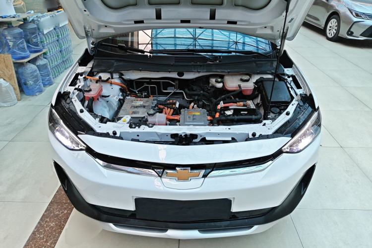 Used Chevrolet Menlo 2023 Starry Edition Engine Bay