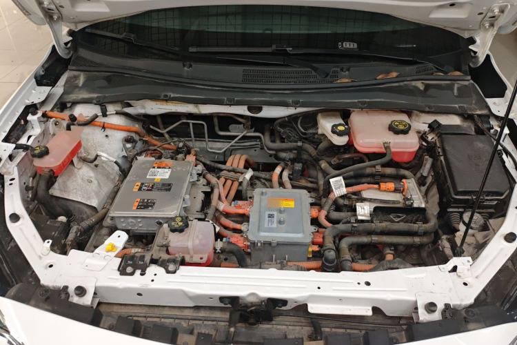 Used Chevrolet Menlo 2023 Star Enjoyment Version Plus Engine Bay