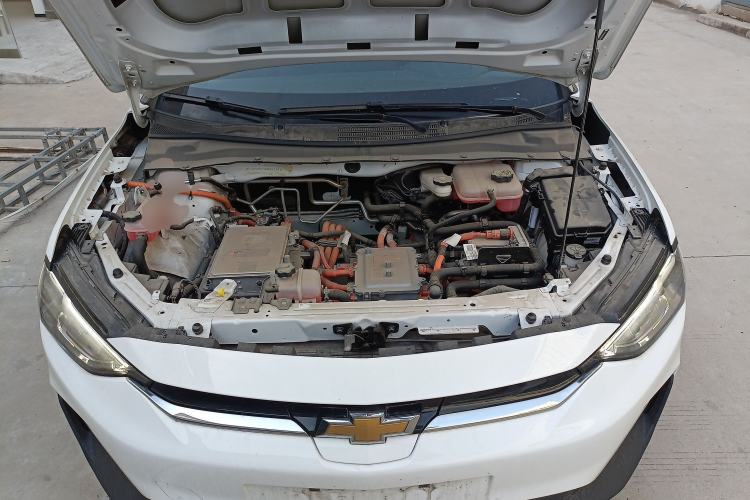 Used Chevrolet Menlo 2023 Star Enjoyment Version Plus Engine Bay