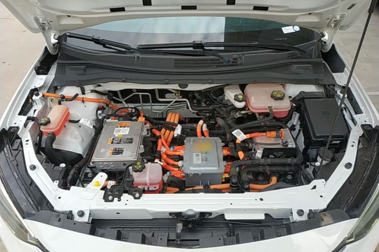 Used Chevrolet Menlo 2023 Star Enjoyment Version Plus Engine Bay