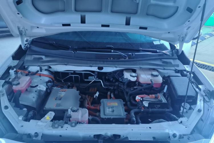 Used Chevrolet Menlo 2023 Star Enjoyment Version Plus Engine Bay