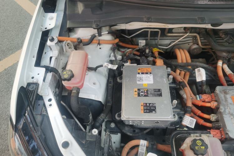 Used Chevrolet Menlo 2023 Star Enjoyment Version Plus Engine Bay Right