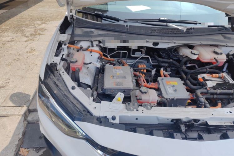 Used Chevrolet Menlo 2023 Star Enjoyment Version Plus Engine Bay Right