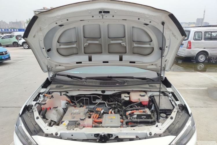 Used Chevrolet Menlo 2023 Star Enjoyment Version Plus Engine Bay