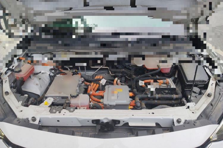Used Chevrolet Menlo 2023 Star Enjoyment Version Plus Engine Bay