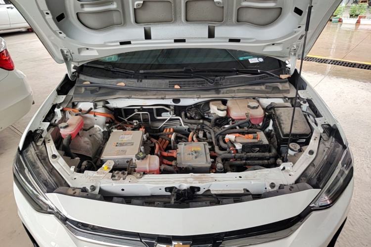 Used Chevrolet Menlo 2023 Star Enjoyment Version Plus Engine Bay