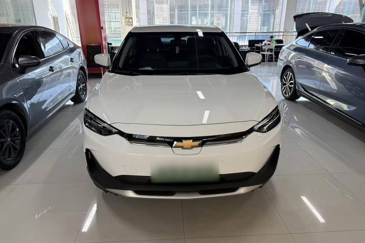 Used Chevrolet Menlo 2023 Star Enjoy Edition Exterior 1