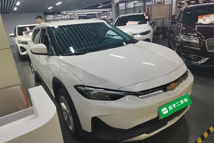 Used Chevrolet Menlo 2023 Star Enjoyment Version Plus Exterior 1