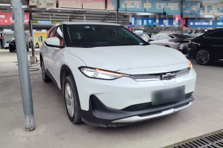 Used Chevrolet Menlo 2023 Star Enjoyment Version Plus Exterior 1