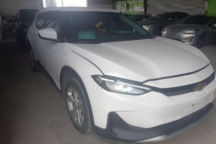 Used Chevrolet Menlo 2023 Star Enjoy Edition Exterior 1