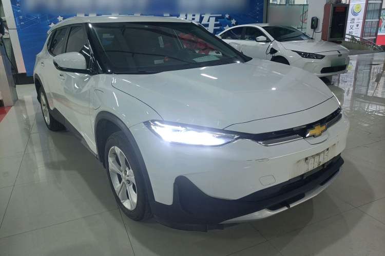 Used Chevrolet Menlo 2023 Star Enjoyment Version Plus Exterior 1