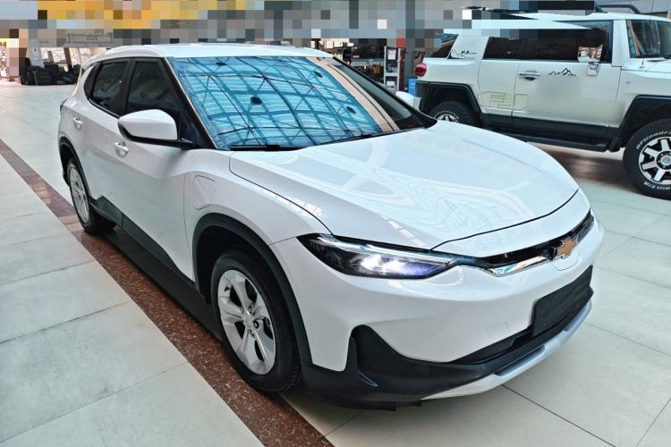 Used Chevrolet Menlo 2023 Starry Edition Exterior 1