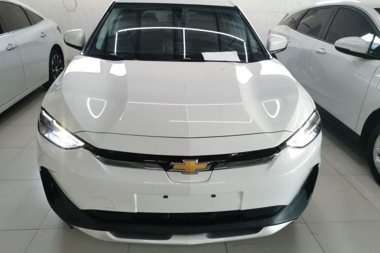 Used Chevrolet Menlo 2023 Star Enjoyment Version Plus Exterior 1