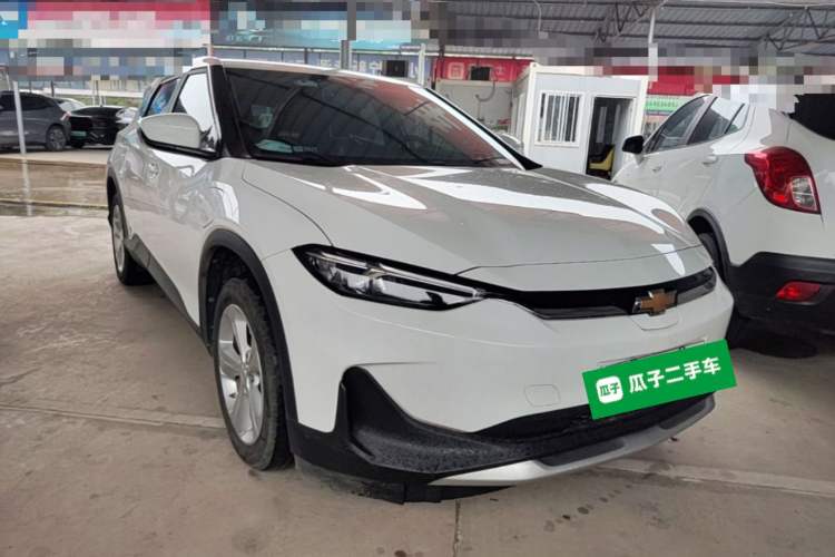 Used Chevrolet Menlo 2023 Star Enjoyment Version Plus Exterior 1