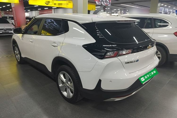 Used Chevrolet Menlo 2023 Star Enjoyment Version Plus Exterior 2