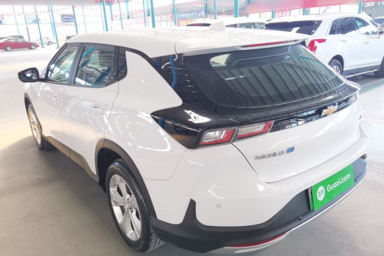 Used Chevrolet Menlo 2023 Star Enjoyment Version Plus Exterior 2