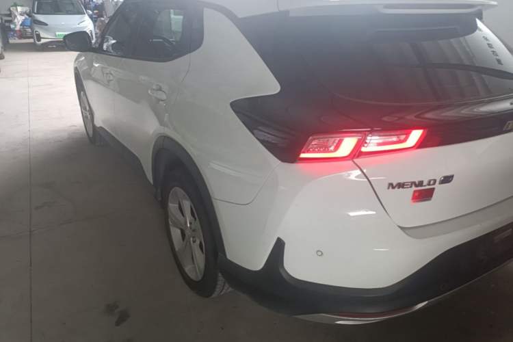 Used Chevrolet Menlo 2023 Star Enjoy Edition Exterior 2
