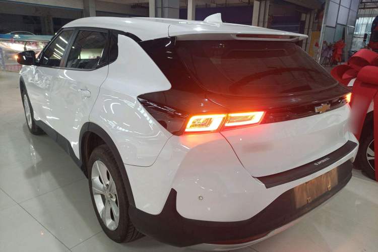 Used Chevrolet Menlo 2023 Star Enjoyment Version Plus Exterior 2