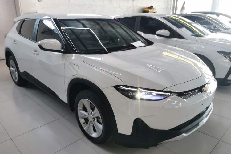 Used Chevrolet Menlo 2023 Star Enjoyment Version Plus Exterior 2