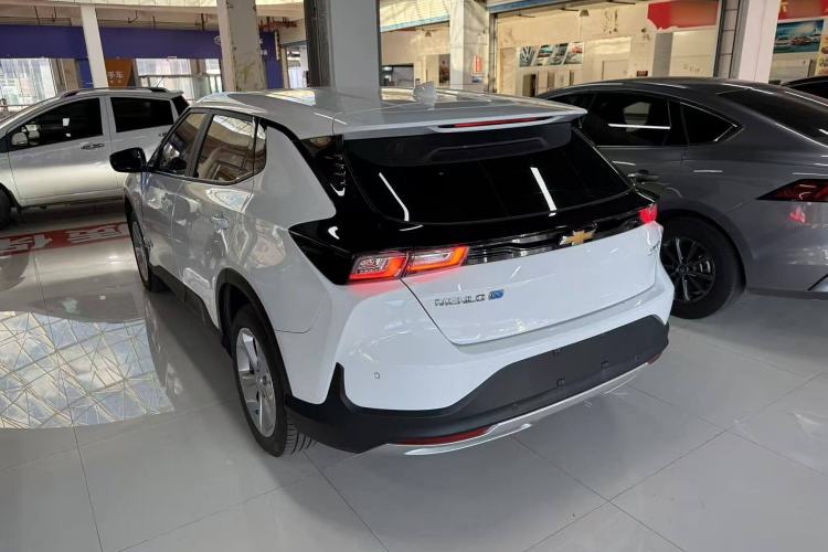 Used Chevrolet Menlo 2023 Star Enjoy Edition Exterior 3