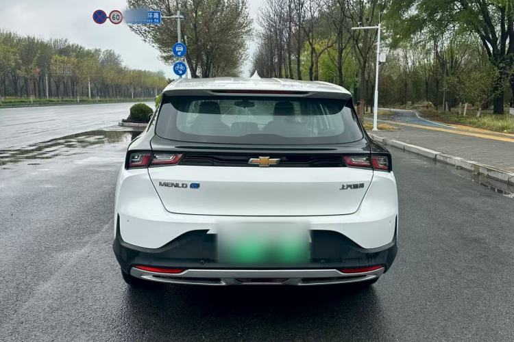 Used Chevrolet Menlo 2023 Star Enjoyment Version Plus Exterior 3