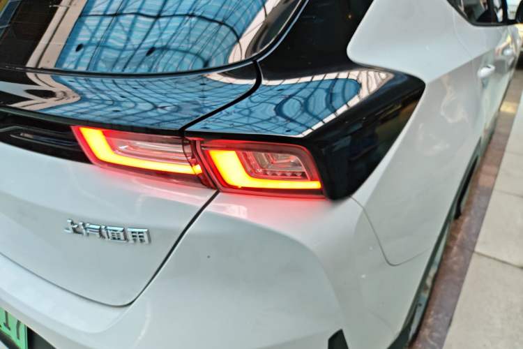 Used Chevrolet Menlo 2023 Starry Edition Exterior 3