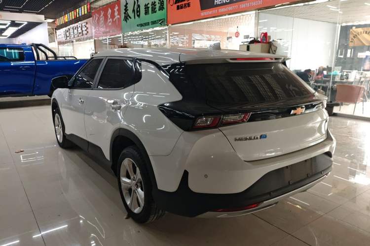 Used Chevrolet Menlo 2023 Star Enjoyment Version Plus Exterior 3