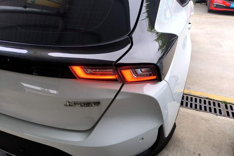 Used Chevrolet Menlo 2023 Star Enjoyment Version Plus Exterior 3