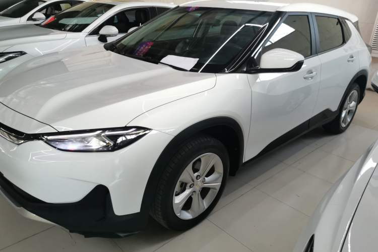 Used Chevrolet Menlo 2023 Star Enjoyment Version Plus Exterior 3
