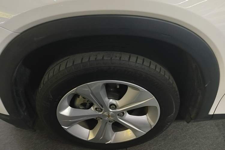 Used Chevrolet Menlo 2023 Star Enjoyment Version Plus Exterior 4
