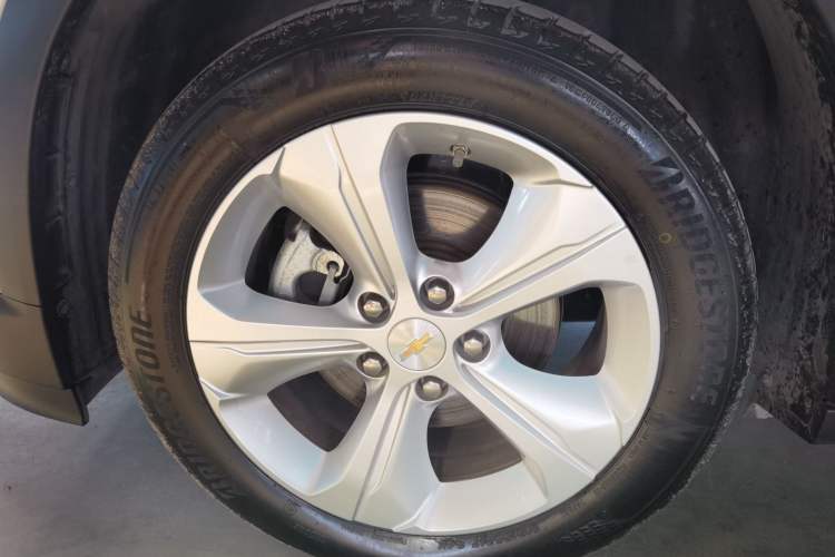 Used Chevrolet Menlo 2023 Star Enjoyment Version Plus Exterior 4