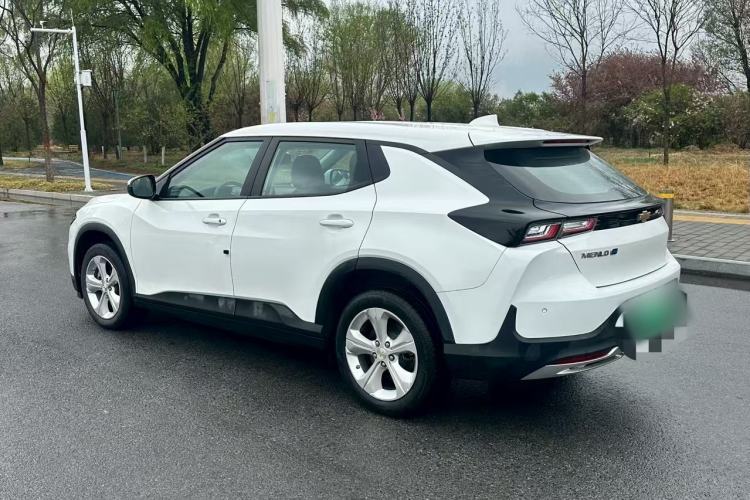 Used Chevrolet Menlo 2023 Star Enjoyment Version Plus Exterior 4